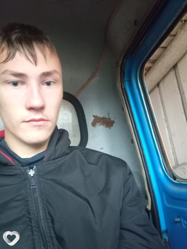 Егор, 20, Витебске — анкета №655377