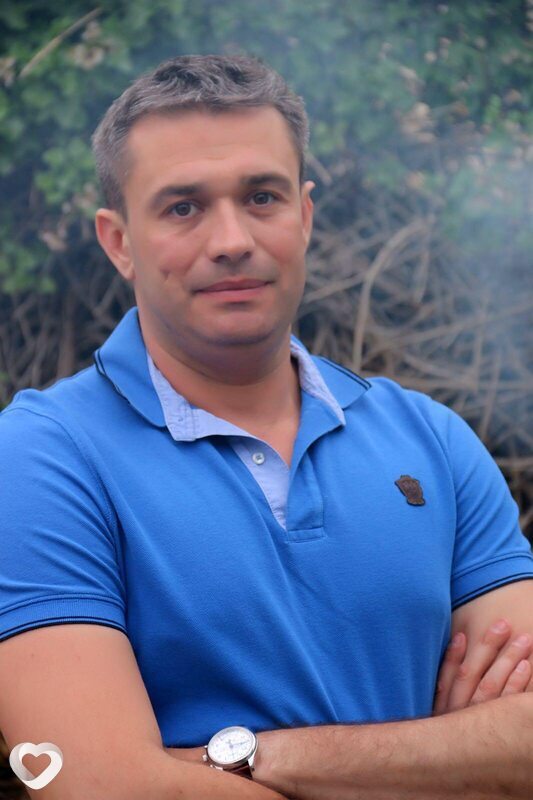 Daniel, 45, Витебске — анкета №655474