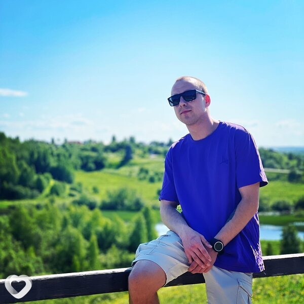 Дмитрий, 38, Обнинске — анкета №655475