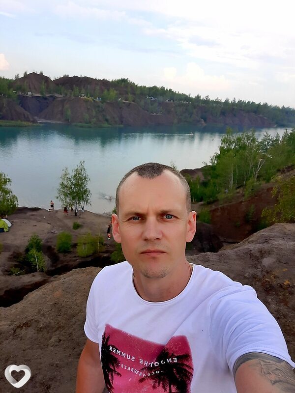 Максим, 40, Коломне — анкета №655483