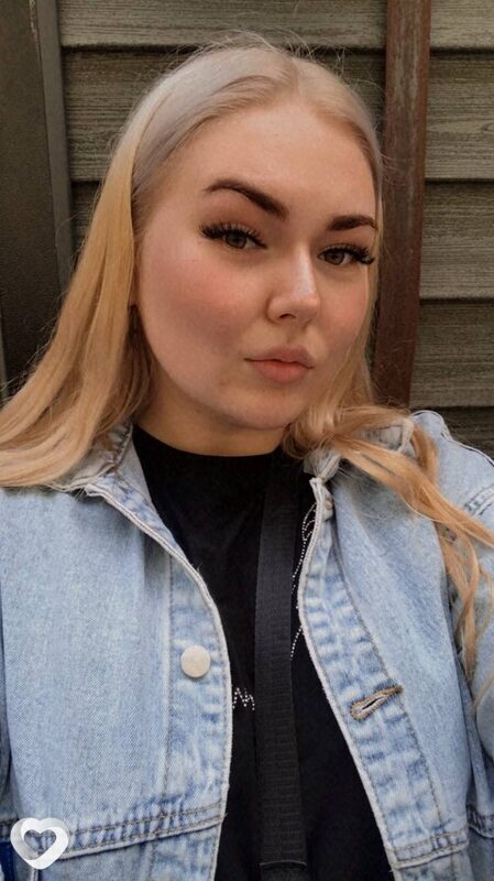 Эвелина, 22, Борисове — анкета №655399