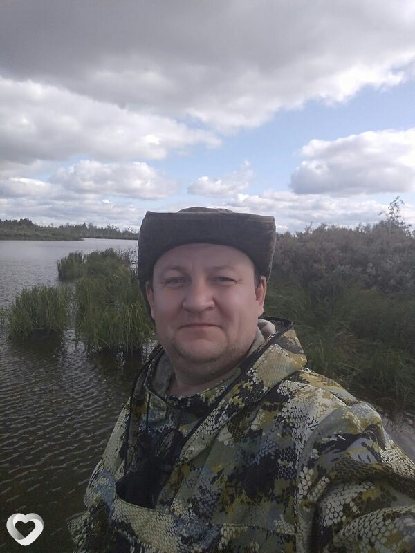 Леонид, 48, Новом Уренгое — анкета №655336