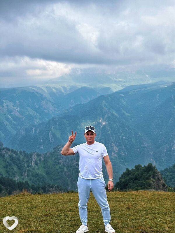 Даниил, 39, Георгиевске — анкета №655340
