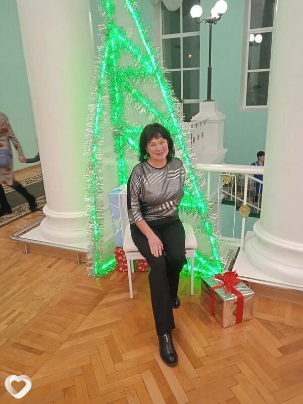 Валентина, 56, Волгограде — анкета №655342