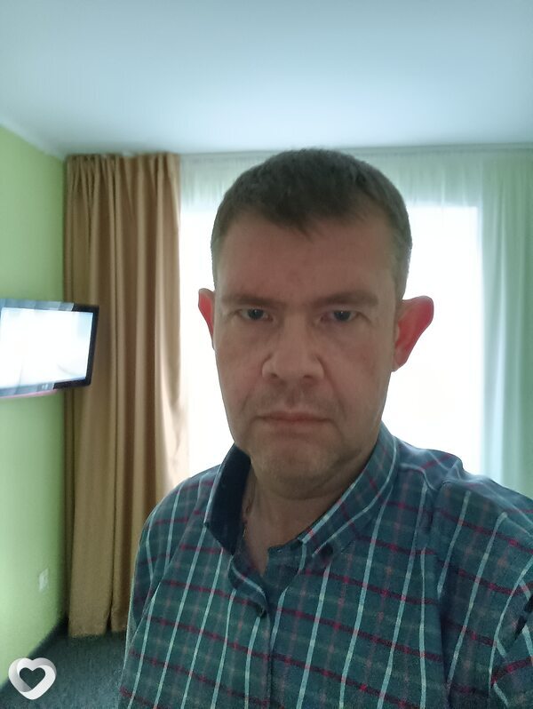 Сергей, 41, Москве — анкета №655355