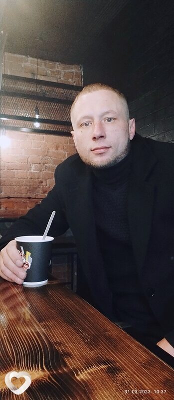 Макс, 41, Санкт-Петербурге — анкета №655316