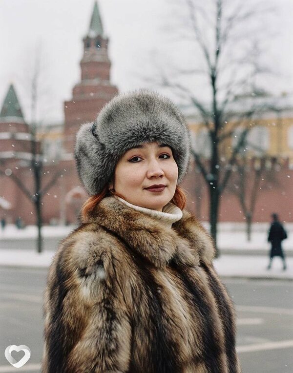 Лия Лалалупсия, 43, Уфе — анкета №655317