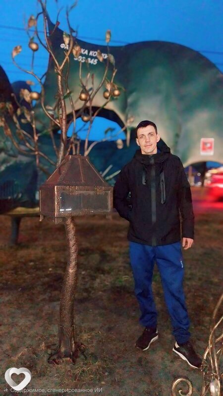 Антон, 41, Брянске — анкета №655321