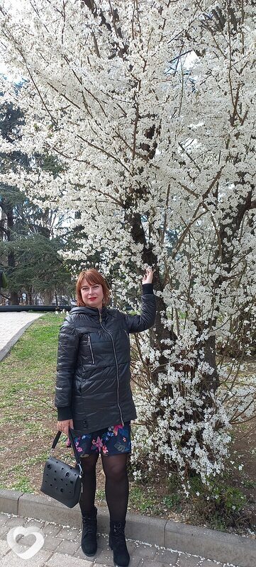 Виктория, 51, Симферополе — анкета №655325