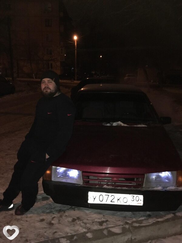 Андрей, 30, Подольске — анкета №655845