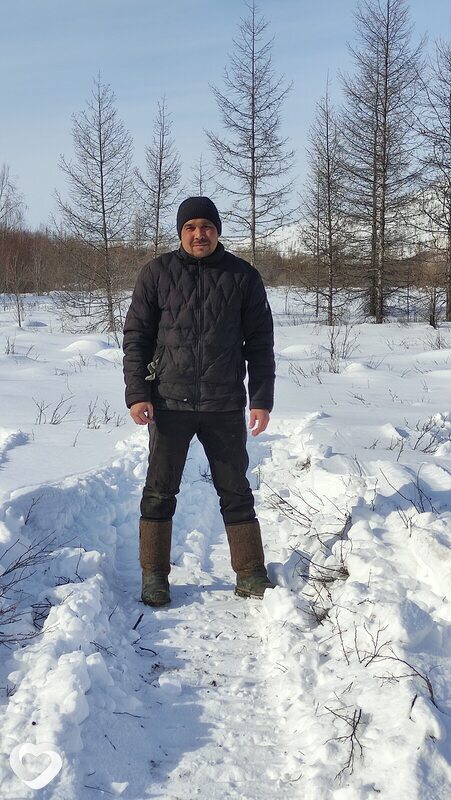 Андрей, 37, Магадане — анкета №655410