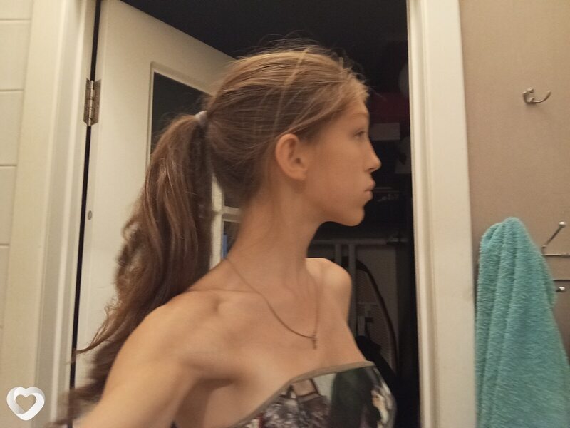 Катя, 21, Санкт-Петербурге — анкета №655412