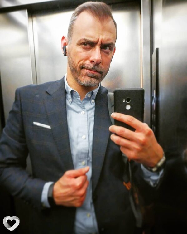 Никита, 41, Москве — анкета №656284