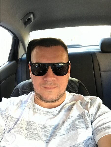 Николай, 42, Санкт-Петербурге — анкета №656292