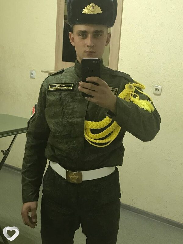 Михаил, 22, Могилев — анкета №656302