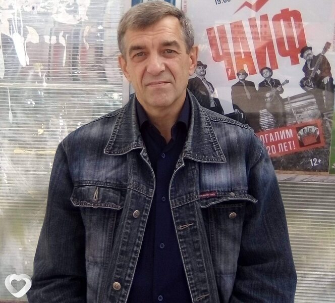 Николай, 52, Калуге — анкета №655291