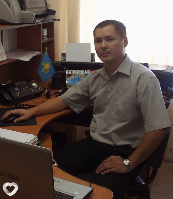 Max, 41, Костанае — анкета №655300