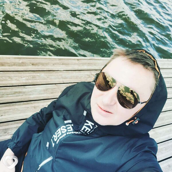 Дмитрий, 35, Браславе — анкета №655486