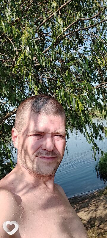 Сергей, 47, Бобруйске — анкета №655495