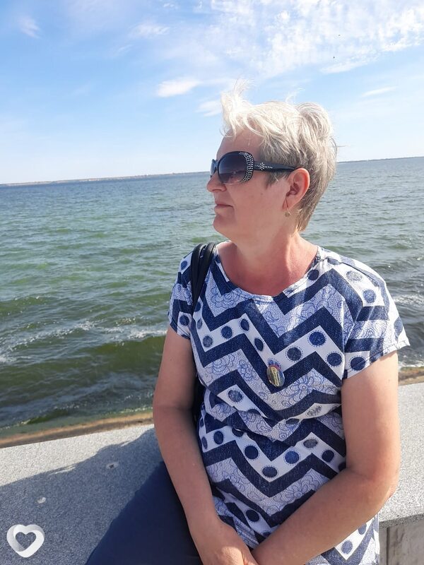 Ирина, 61, Волжском — анкета №655496