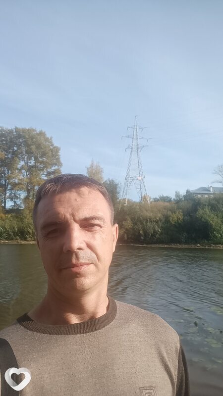 Sergey, 43, Москве — анкета №655498
