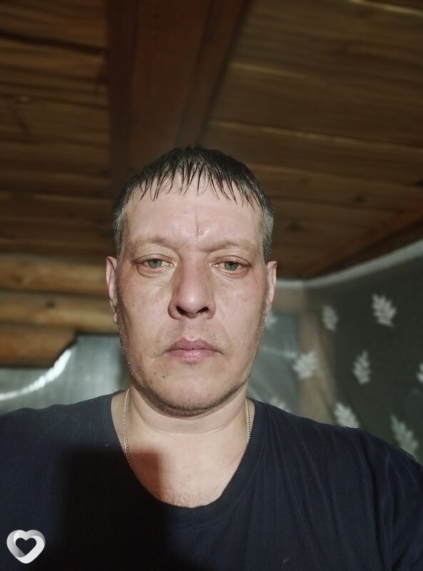 Миша, 43, Иркутске — анкета №655507