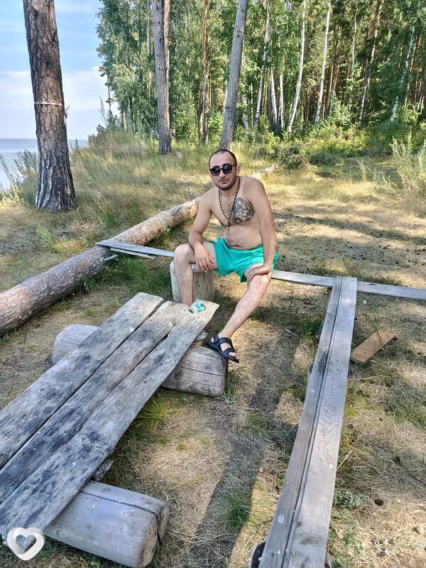 Руслан, 38, Новосибирске — анкета №655438