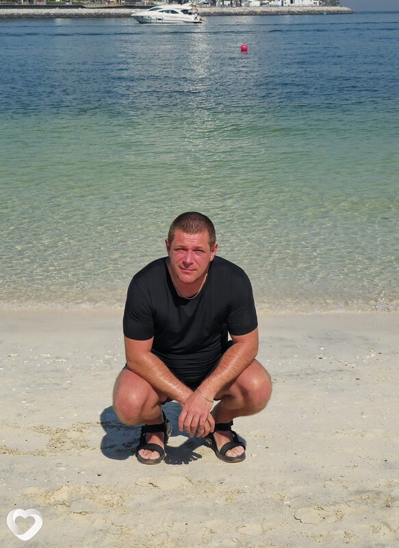 Андрей, 39, Могилев — анкета №655441