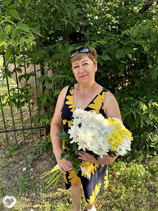Лариса, 55, Перми — анкета №655449