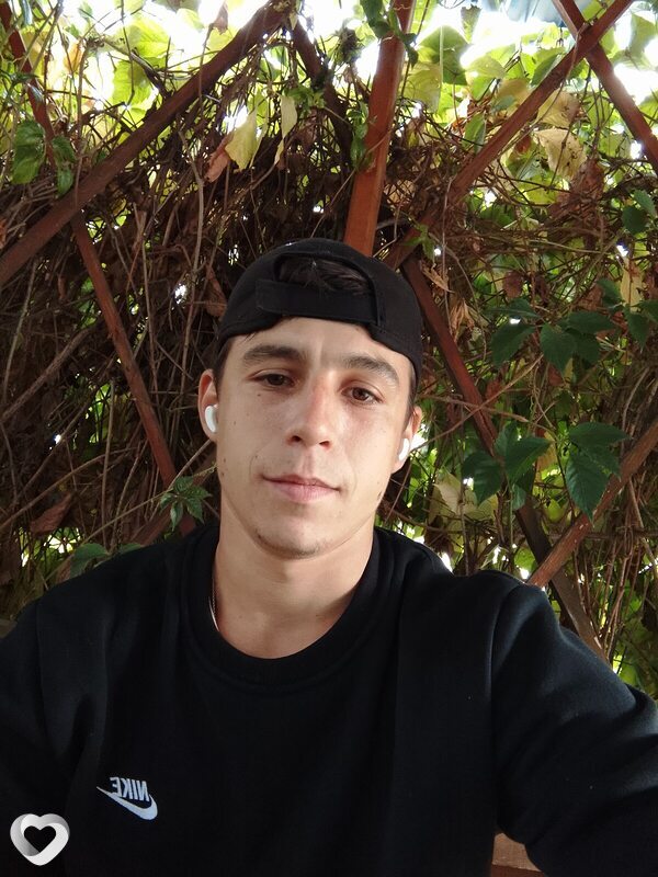 Вова, 25, Воронеже — анкета №655453