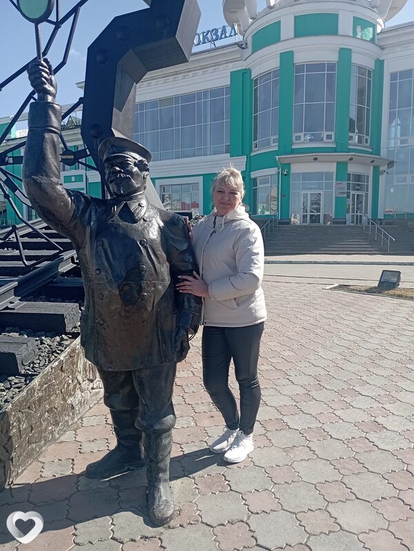Татьяна, 47, Омске — анкета №655601