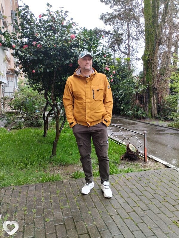 Николай, 51, Сочи — анкета №655569