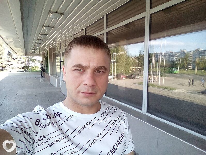 Miron, 36, Харькове — анкета №655573