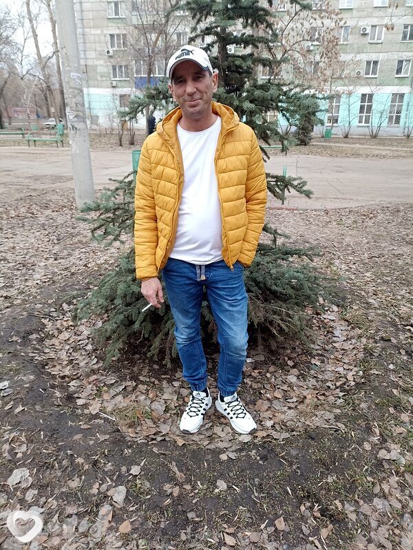 Сергей, 52, Самаре — анкета №655581