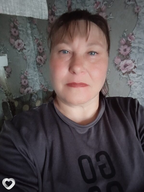 Ирина, 52, Мариинске — анкета №657458