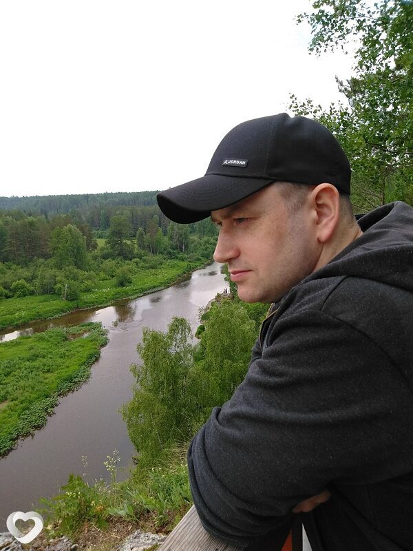 Дмитрий, 44, Екатеринбурге — анкета №657467