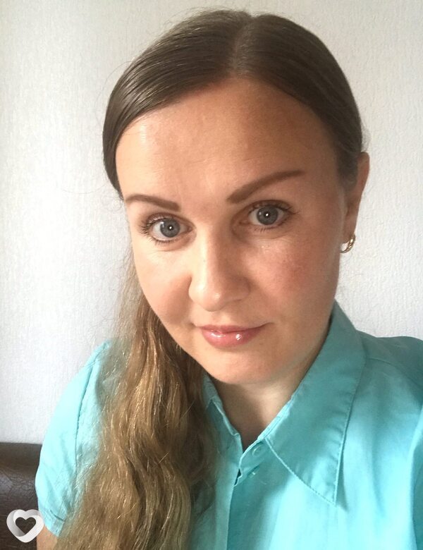 Маша, 39, Витебске — анкета №657475
