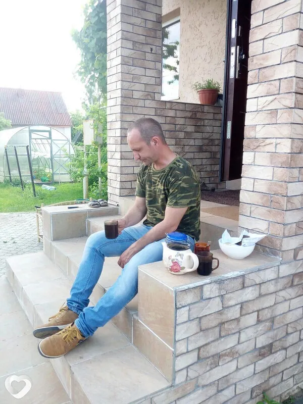 Love, 41, Полоцке — анкета №9872