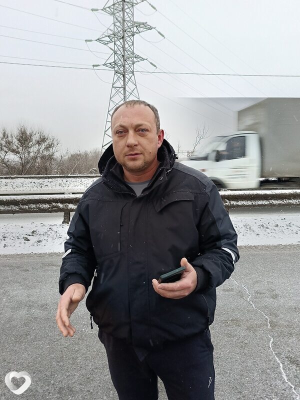 Дмитрий, 46, Оренбурге — анкета №655736