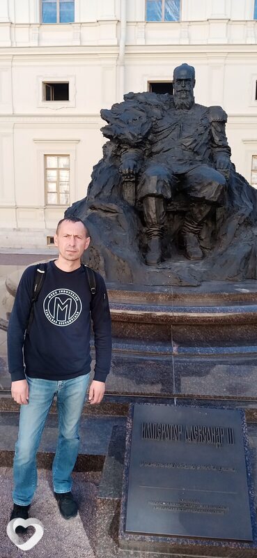 Вячеслав, 44, Дмитрове — анкета №655747