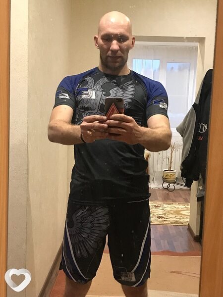 Серега, 39, Кирове-Чепецке — анкета №655937