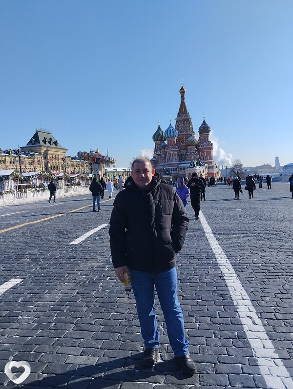 Александр, 41, Молодечно — анкета №655950