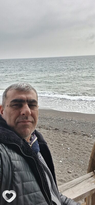 Рамин, 44, Симферополе — анкета №655611