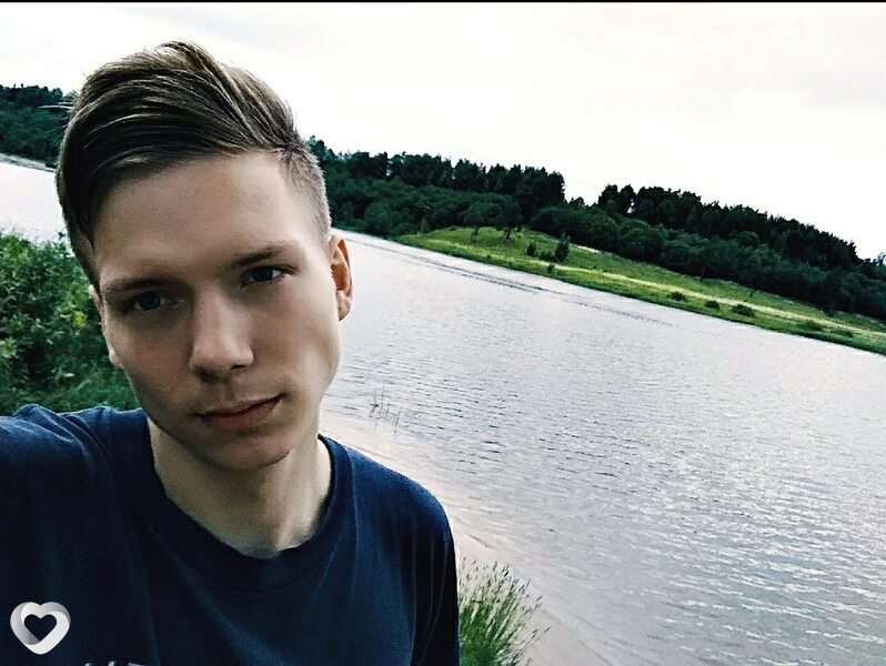 Андрей, 24, Ярославле — анкета №655613