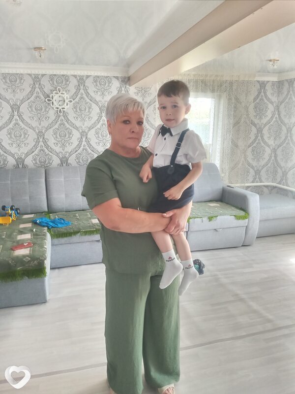 Наталья, 57, Петропавловске — анкета №655509