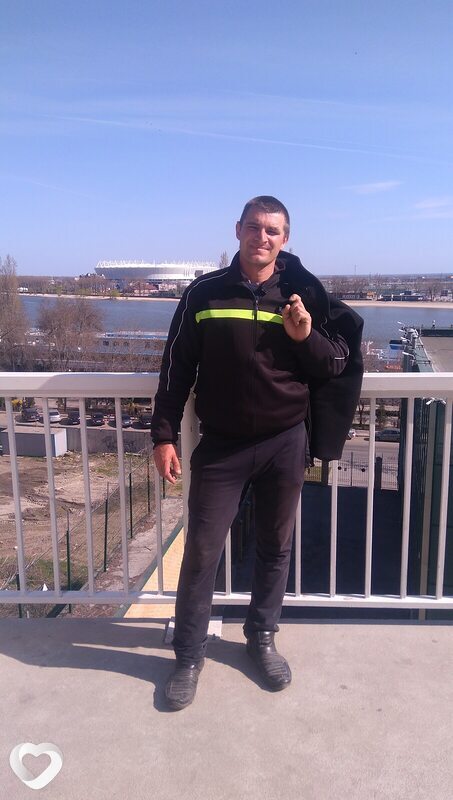 Александр, 39, Сальске — анкета №655514
