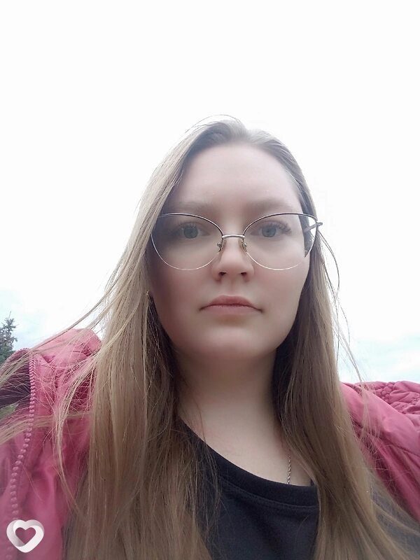 Екатерина, 24, Омске — анкета №655521
