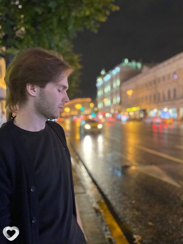 Павел, 28, Москве — анкета №655809