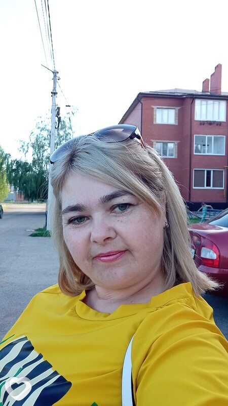 Татьяна, 42, Бузулуке — анкета №655811