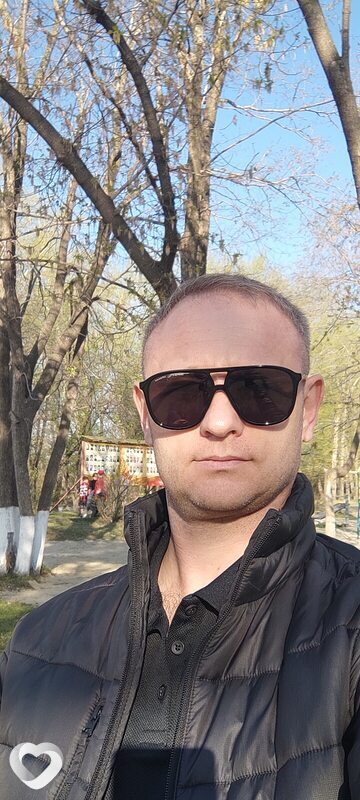 Юрий, 40, Бузулуке — анкета №655814